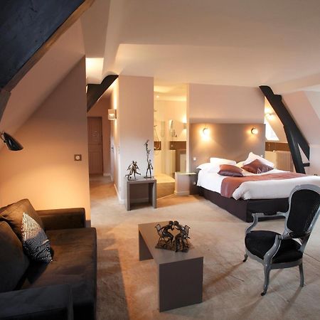 Hotel Chateau De La Barbiniere Saint-Laurent-sur-Sevre Εξωτερικό φωτογραφία
