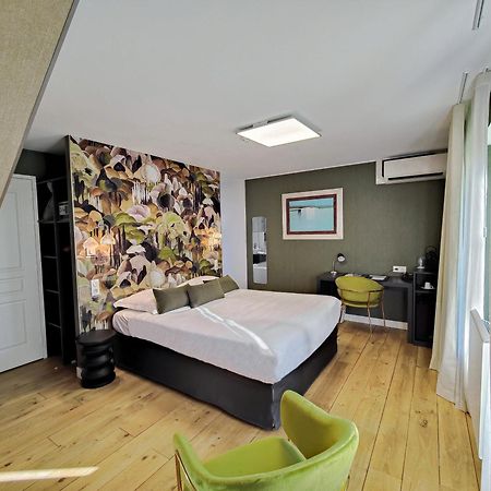 Hotel Chateau De La Barbiniere Saint-Laurent-sur-Sevre Εξωτερικό φωτογραφία