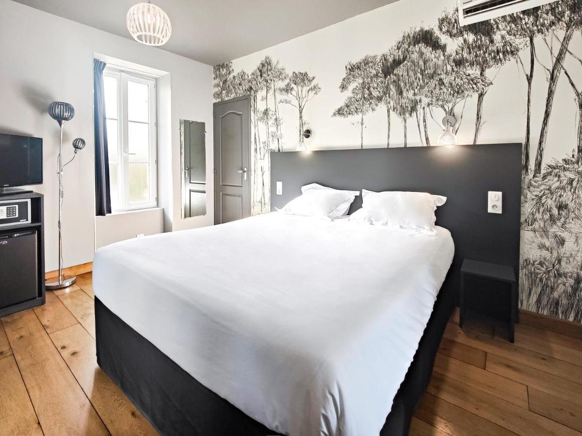 Hotel Chateau De La Barbiniere Saint-Laurent-sur-Sevre Εξωτερικό φωτογραφία