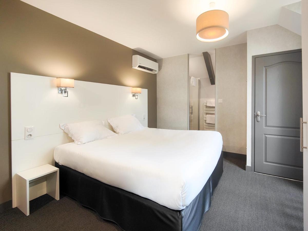 Hotel Chateau De La Barbiniere Saint-Laurent-sur-Sevre Εξωτερικό φωτογραφία