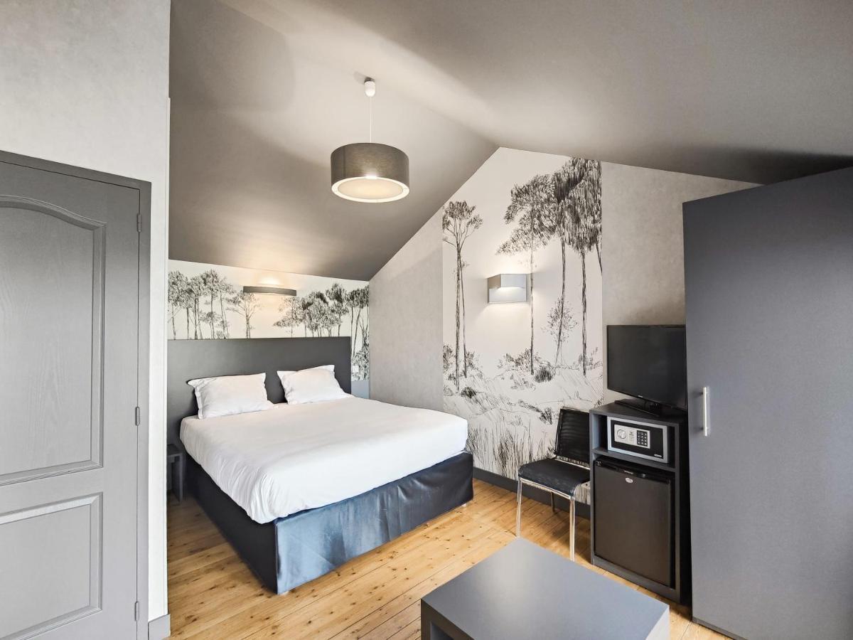 Hotel Chateau De La Barbiniere Saint-Laurent-sur-Sevre Εξωτερικό φωτογραφία