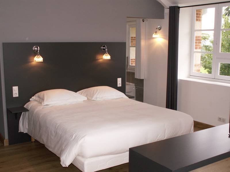 Hotel Chateau De La Barbiniere Saint-Laurent-sur-Sevre Εξωτερικό φωτογραφία