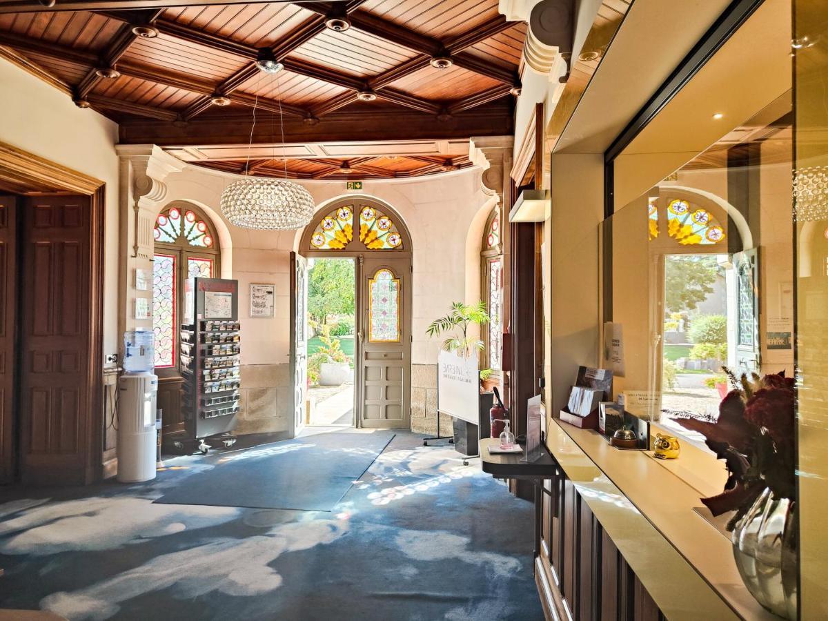 Hotel Chateau De La Barbiniere Saint-Laurent-sur-Sevre Εξωτερικό φωτογραφία