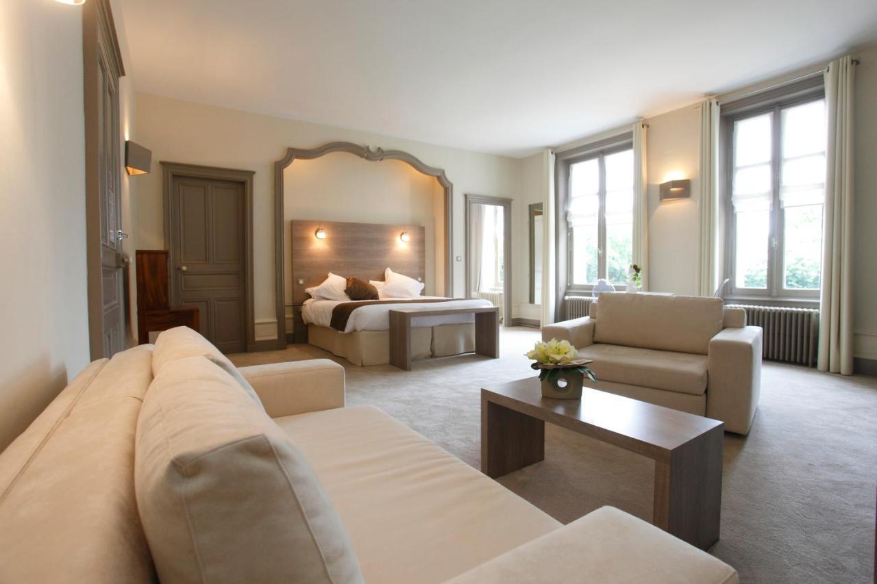Hotel Chateau De La Barbiniere Saint-Laurent-sur-Sevre Εξωτερικό φωτογραφία