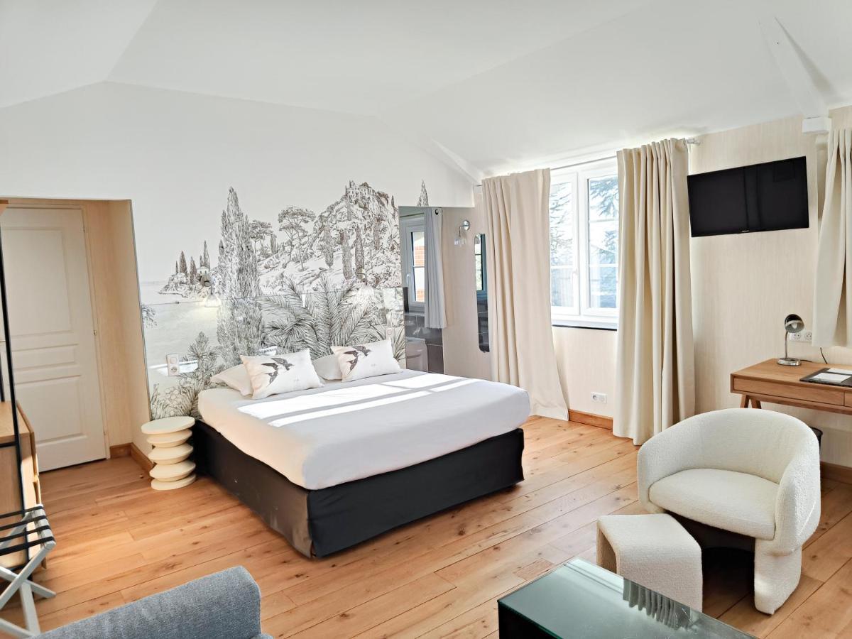 Hotel Chateau De La Barbiniere Saint-Laurent-sur-Sevre Εξωτερικό φωτογραφία