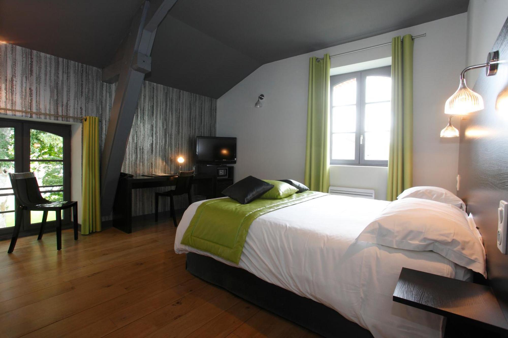 Hotel Chateau De La Barbiniere Saint-Laurent-sur-Sevre Εξωτερικό φωτογραφία