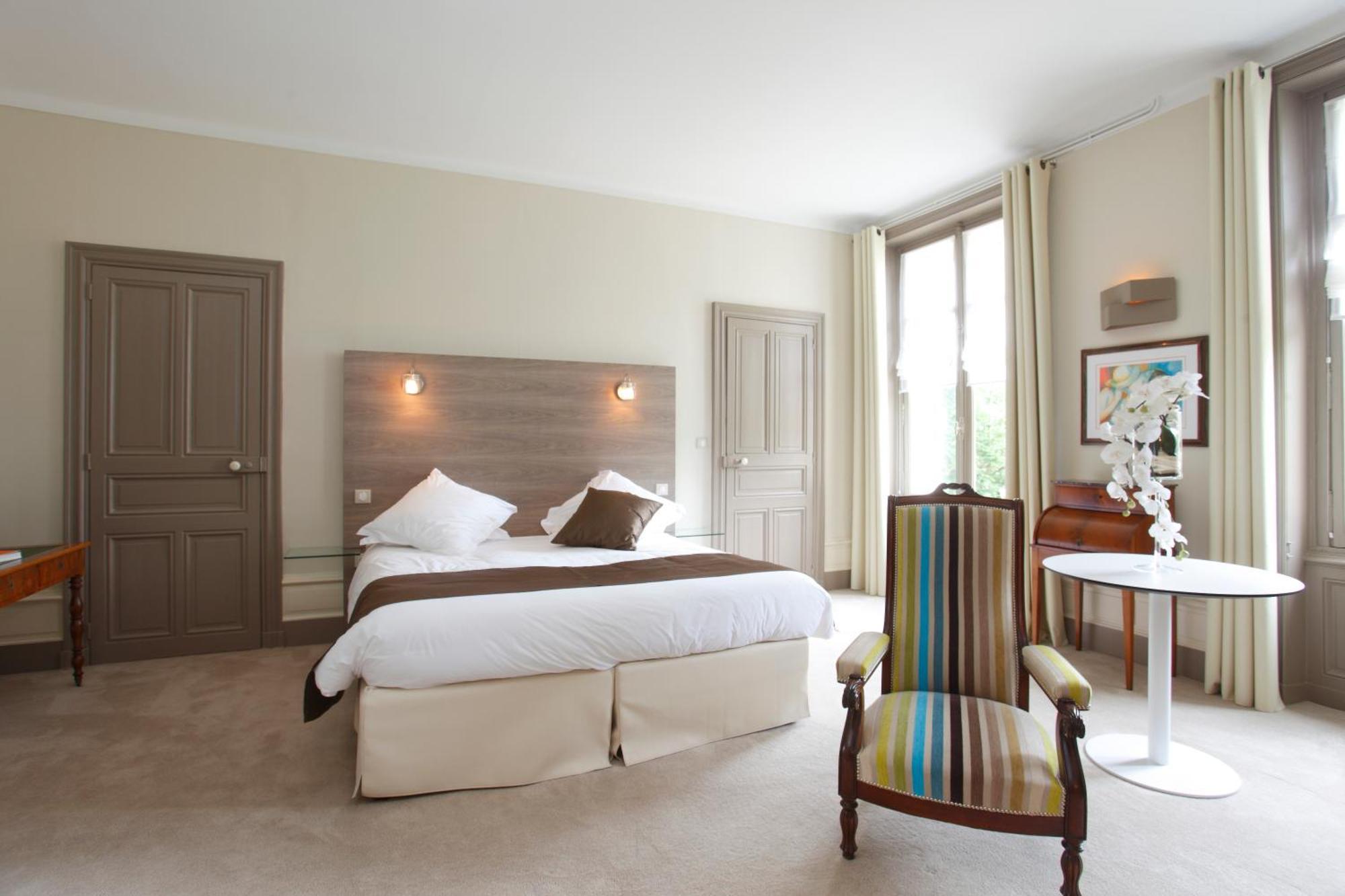 Hotel Chateau De La Barbiniere Saint-Laurent-sur-Sevre Εξωτερικό φωτογραφία