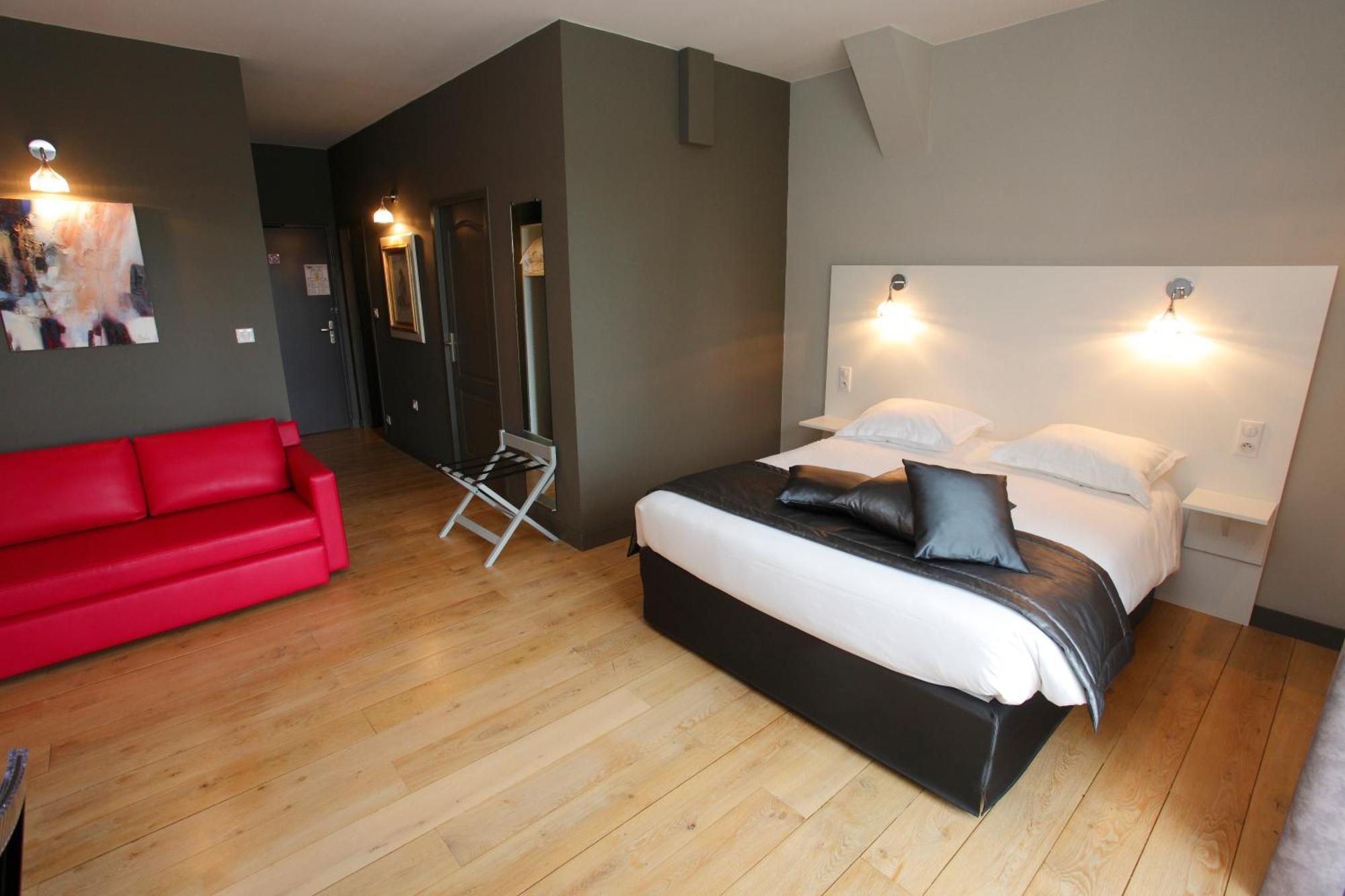 Hotel Chateau De La Barbiniere Saint-Laurent-sur-Sevre Εξωτερικό φωτογραφία