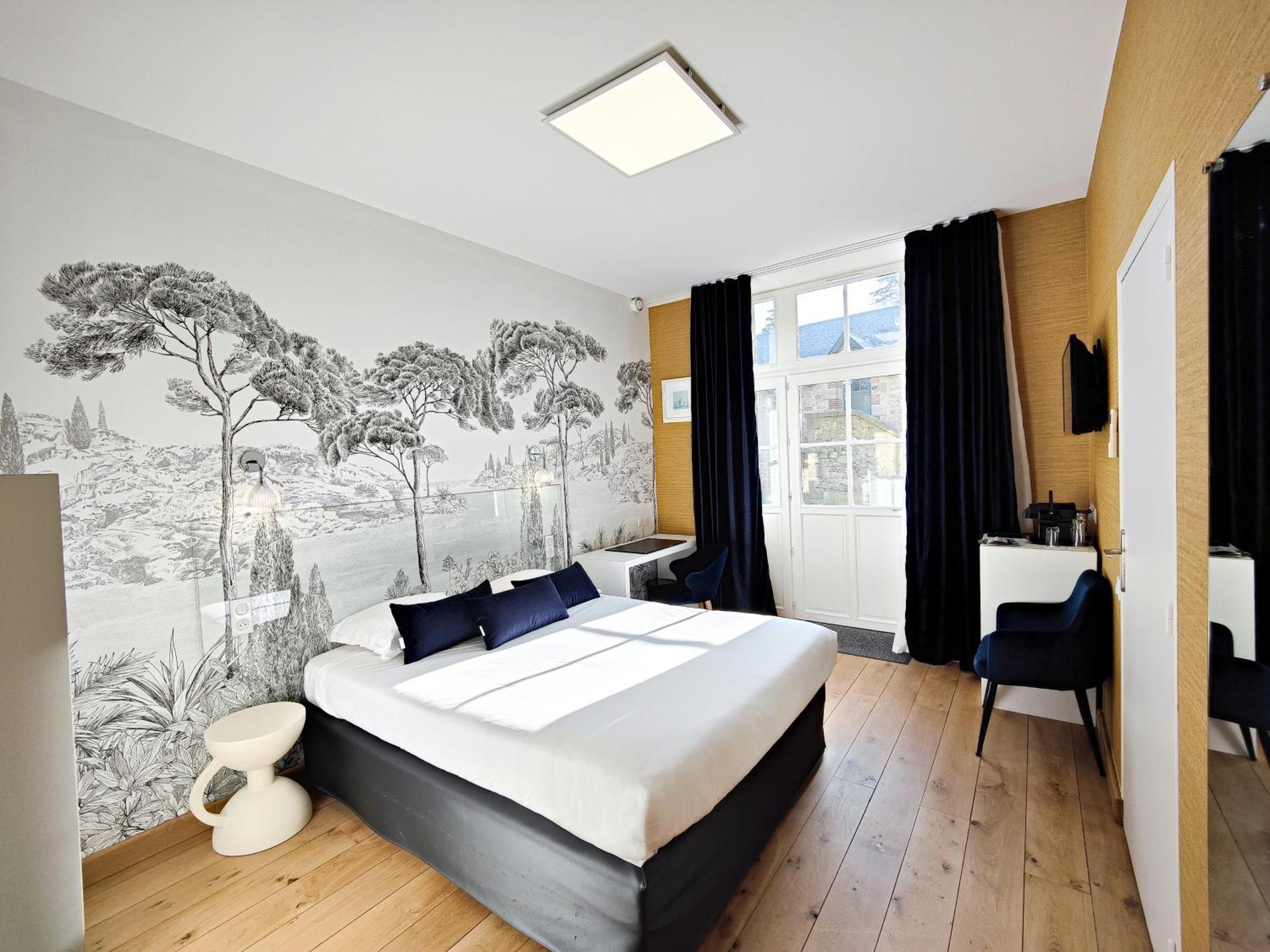 Hotel Chateau De La Barbiniere Saint-Laurent-sur-Sevre Εξωτερικό φωτογραφία