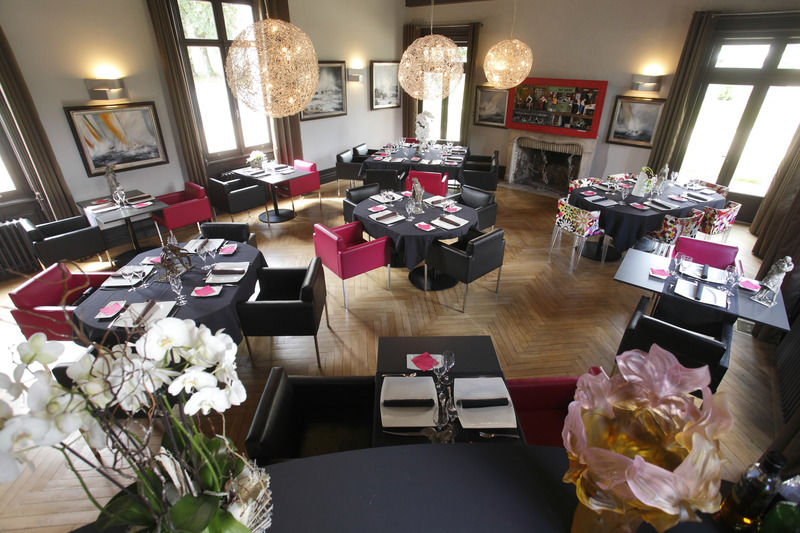 Hotel Chateau De La Barbiniere Saint-Laurent-sur-Sevre Εξωτερικό φωτογραφία