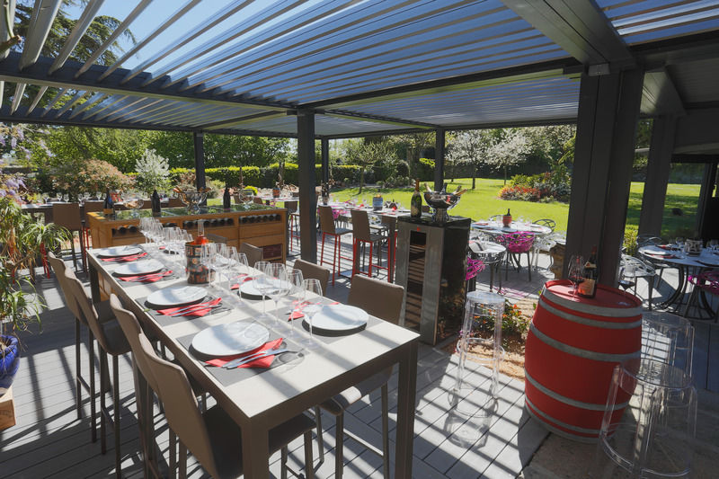 Hotel Chateau De La Barbiniere Saint-Laurent-sur-Sevre Εξωτερικό φωτογραφία
