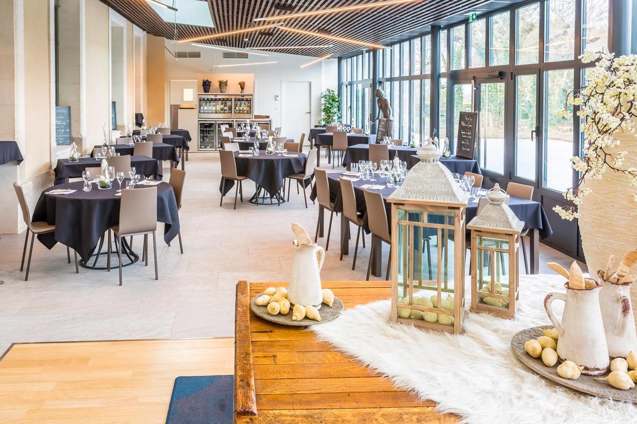 Hotel Chateau De La Barbiniere Saint-Laurent-sur-Sevre Εξωτερικό φωτογραφία