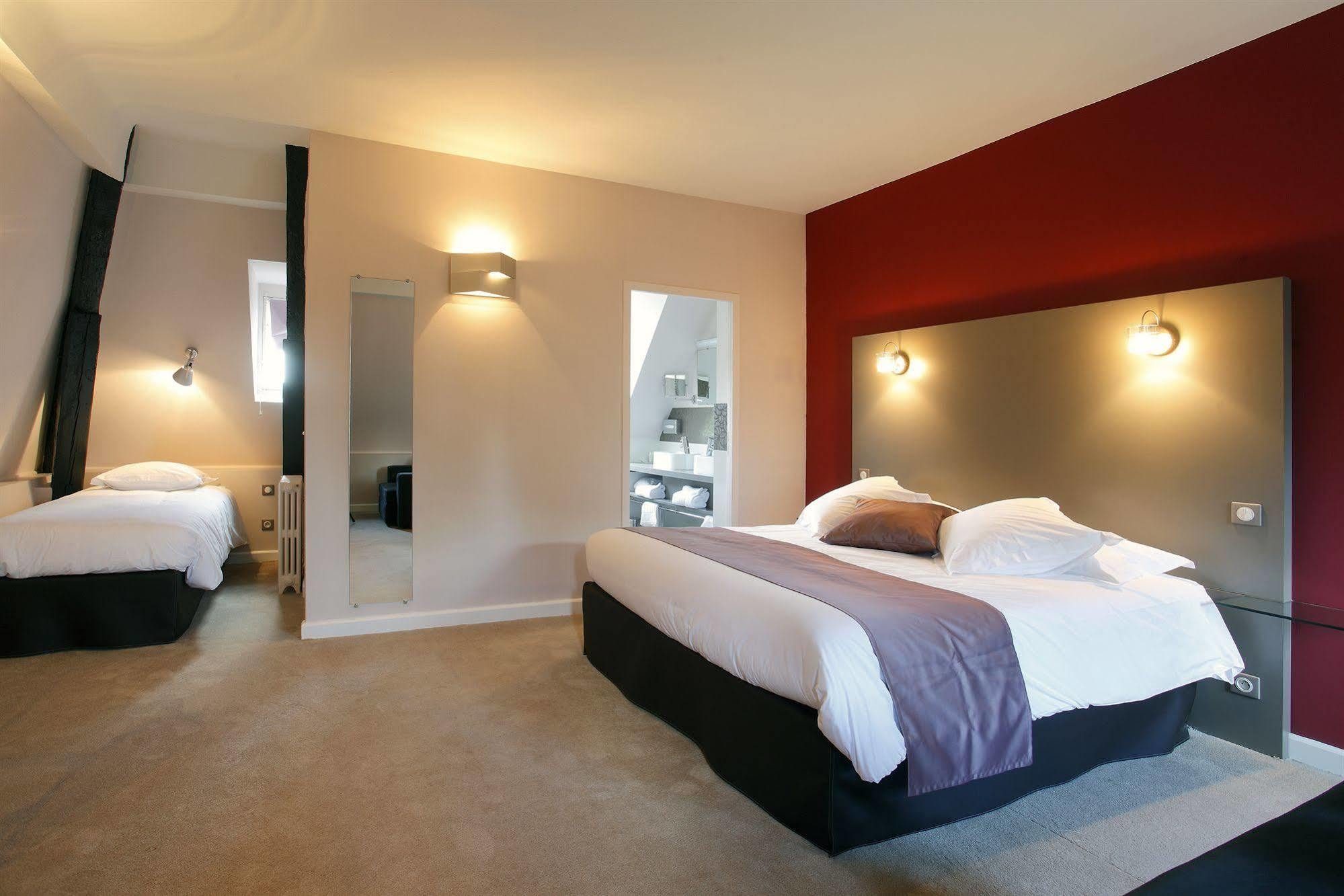 Hotel Chateau De La Barbiniere Saint-Laurent-sur-Sevre Εξωτερικό φωτογραφία