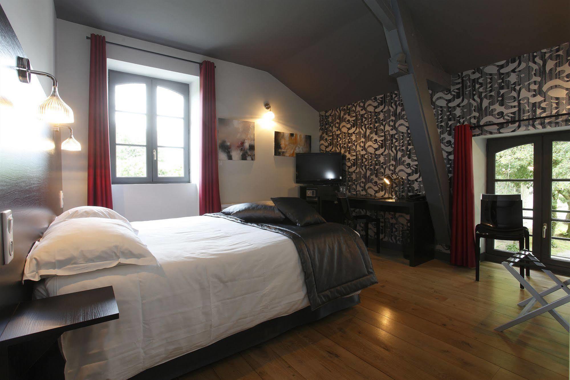 Hotel Chateau De La Barbiniere Saint-Laurent-sur-Sevre Εξωτερικό φωτογραφία