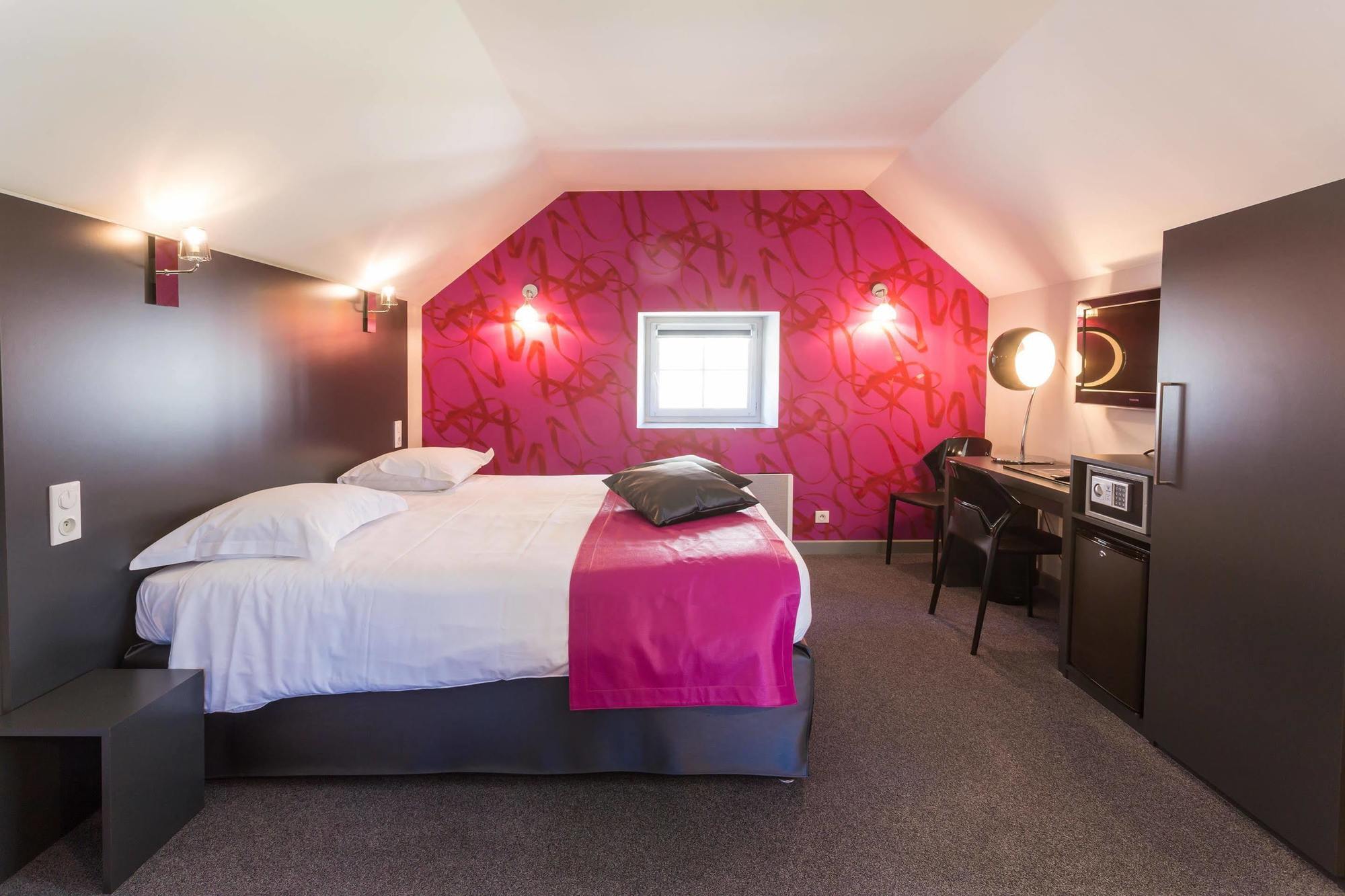 Hotel Chateau De La Barbiniere Saint-Laurent-sur-Sevre Εξωτερικό φωτογραφία